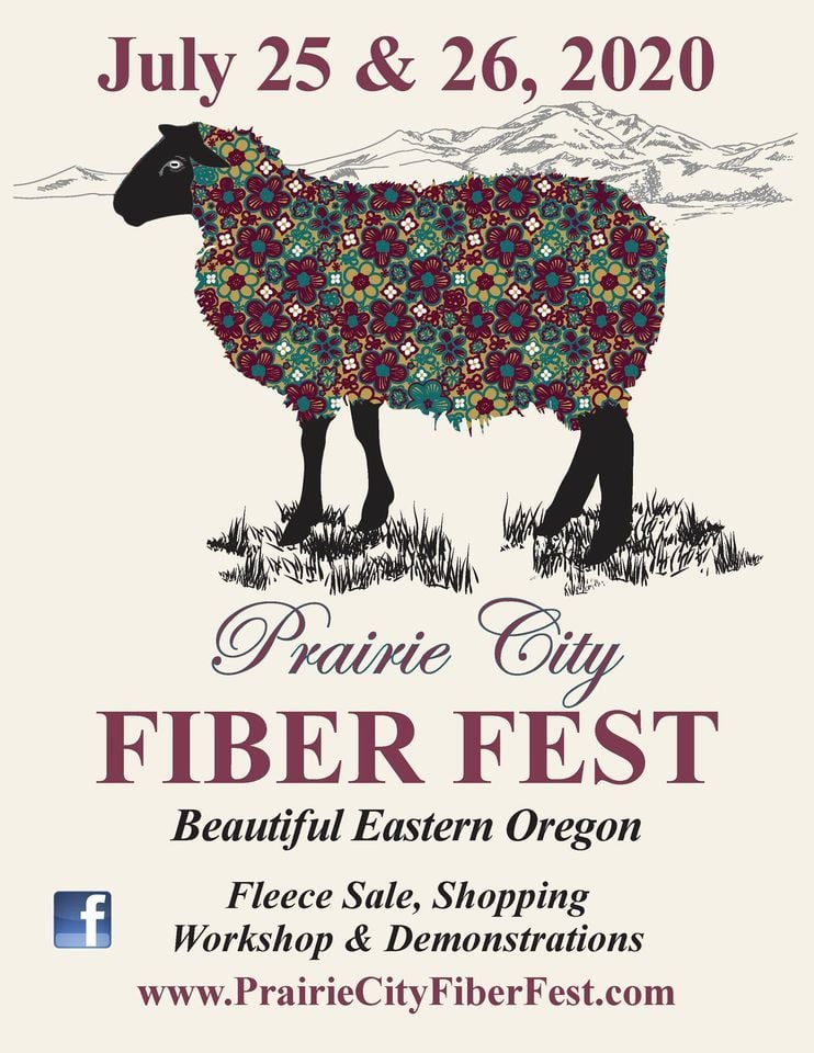 Prairie Fiber Fest, Prairie City, Oregon, July 30 to July 31 AllEvents.in