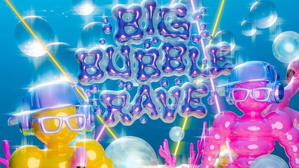 Big Bubble Rave, 29 August | Event in Memphis | AllEvents
