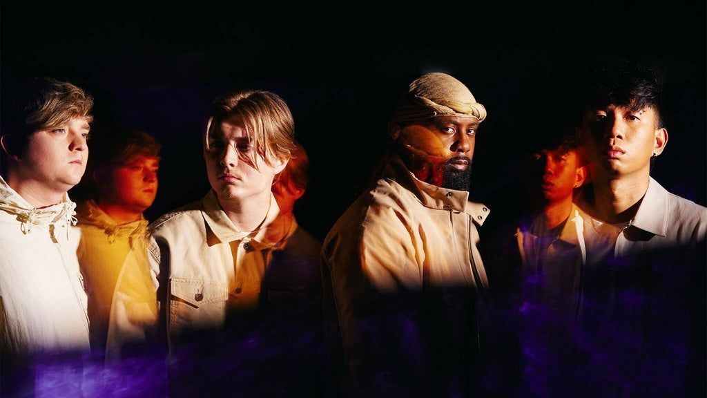 SLEEP THEORY - THE AFTERGLOW TOUR, 26 June | Event in Nashville | AllEvents
