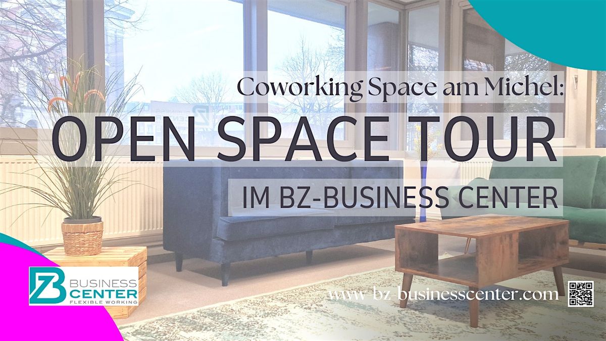 Open Space Tour – Entdecke die Welt von Coworking & New Work, 6 January | Event in Hamburg | AllEvents