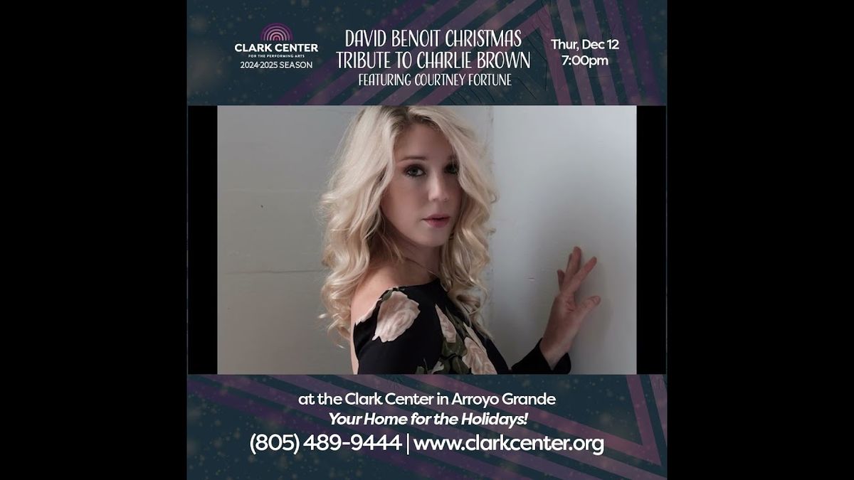 David Benoit's Christmas Tribute To Charlie Brown, 14 December | Event in Boston | AllEvents