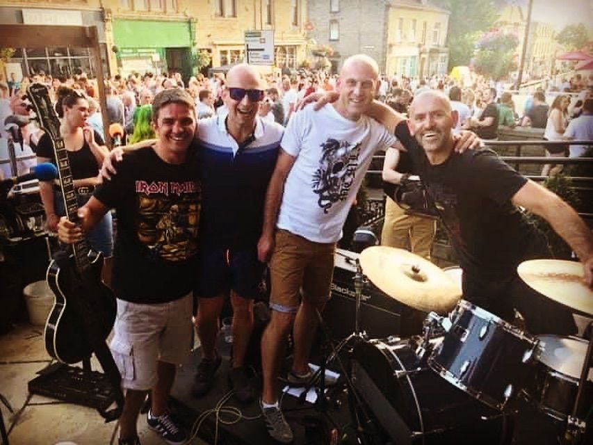 Live at Colne Cricket Club, Colne Cricket Club, 31 May 2024 AllEvents.in