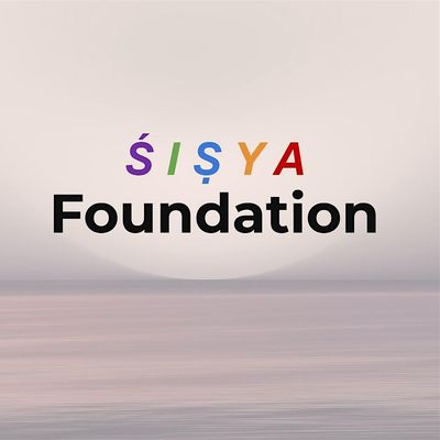 śiṣya (pronounced SHISH-yah) Foundation