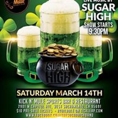 The Sugar High Band