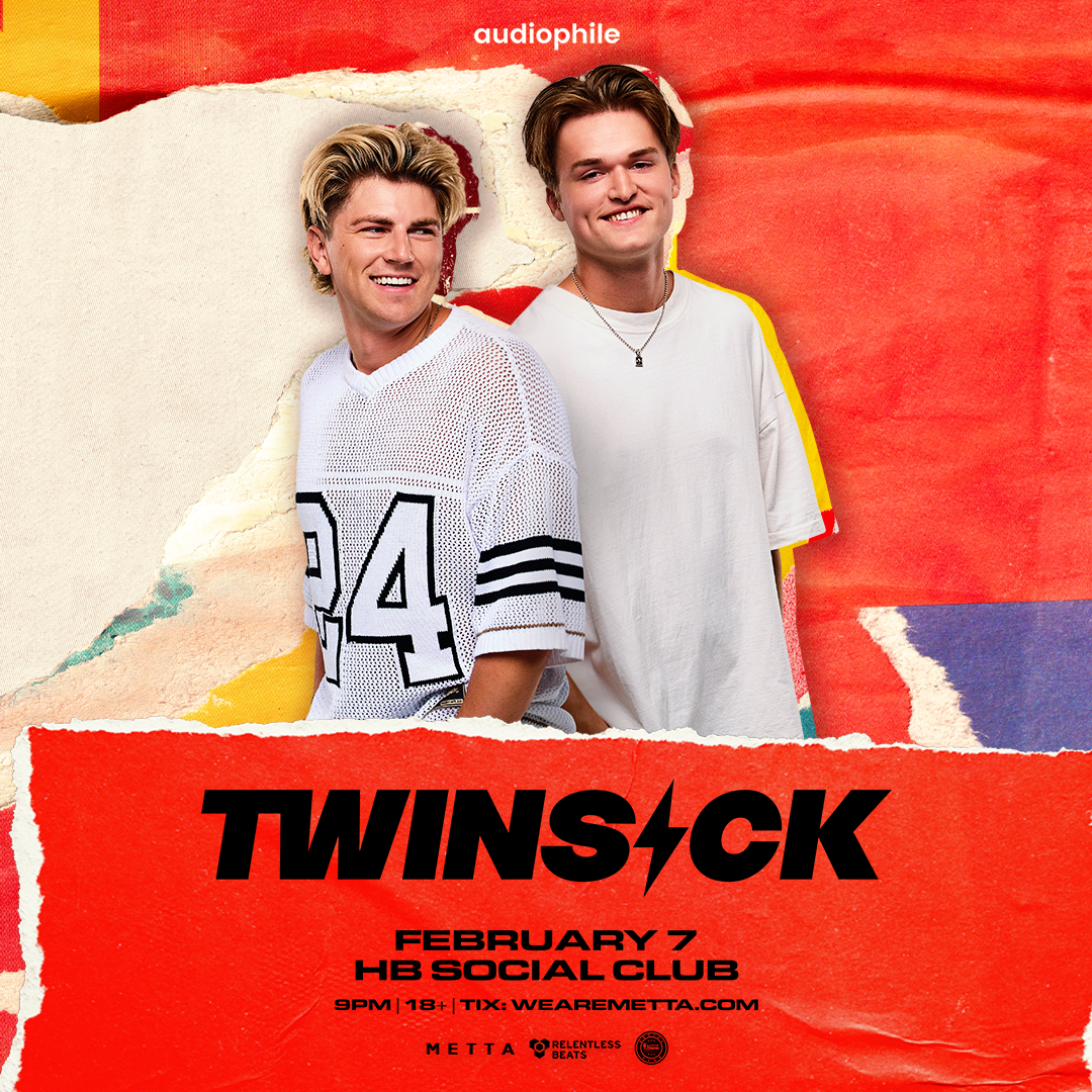 Twinsick at Lazy Gators, 26 July | Event in Lake Ozark | AllEvents