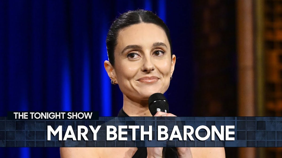 Mary Beth Barone at State Theatre Austin, 22 February | Event in Austin | AllEvents