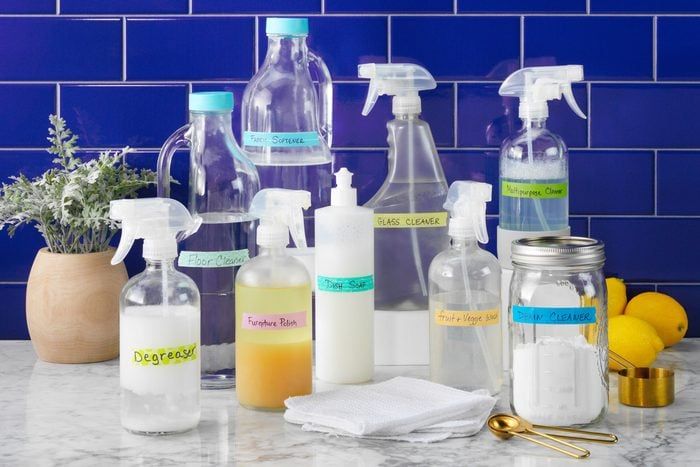 Essential Skills Class: "DIY Cleaning Products", 13 September | Event in Perry | AllEvents