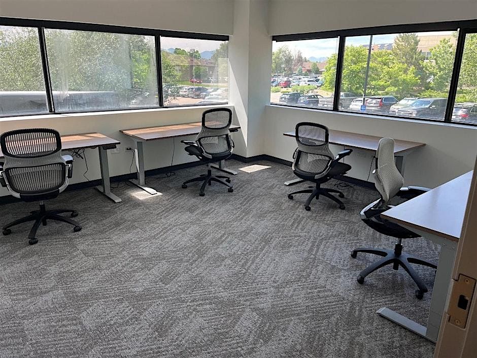 ☕ Open Co-Working Desks Event | Event in Wheat Ridge | AllEvents