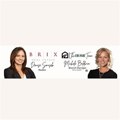 Denise Smisek & Michele Baldwin logo
