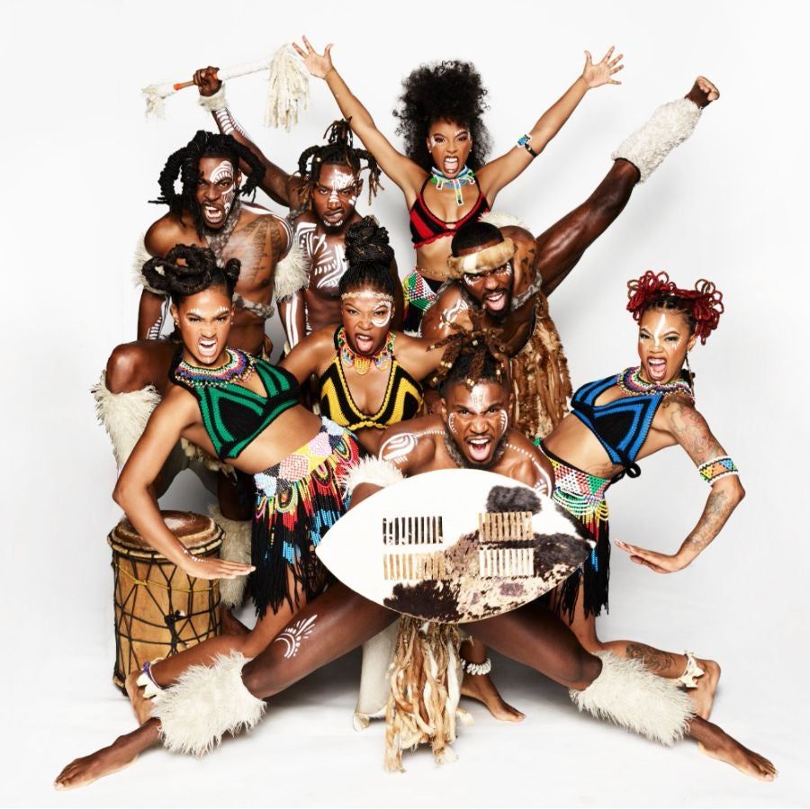 Step Afrika! at The Whiting Auditorium, 13 March | Event in Flint | AllEvents