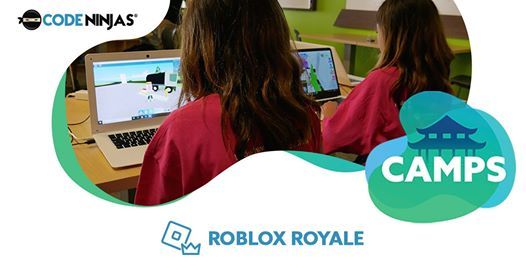Summer Camp Roblox Royale At Code Ninjas Spring