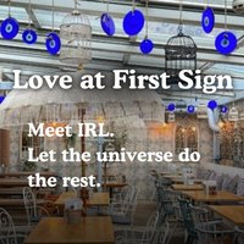 30s & 40s Single's Mixer Event with Love at First Sign, 20 January | Event in Wimbledon | AllEvents