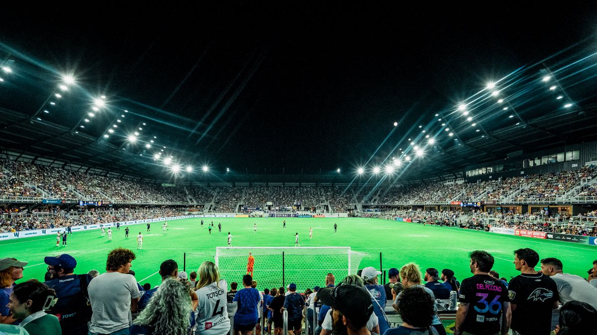 Louisville City FC vs. Minnesota United FC, 6 May | Event in Louisville | AllEvents