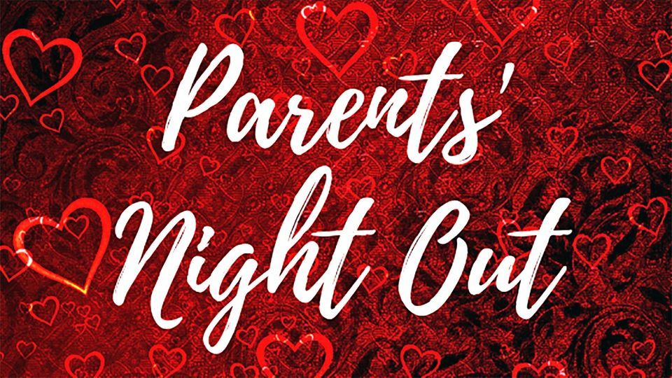 Parents Night Out Valentine Party!, The Sensory Center Inc, Brooksville