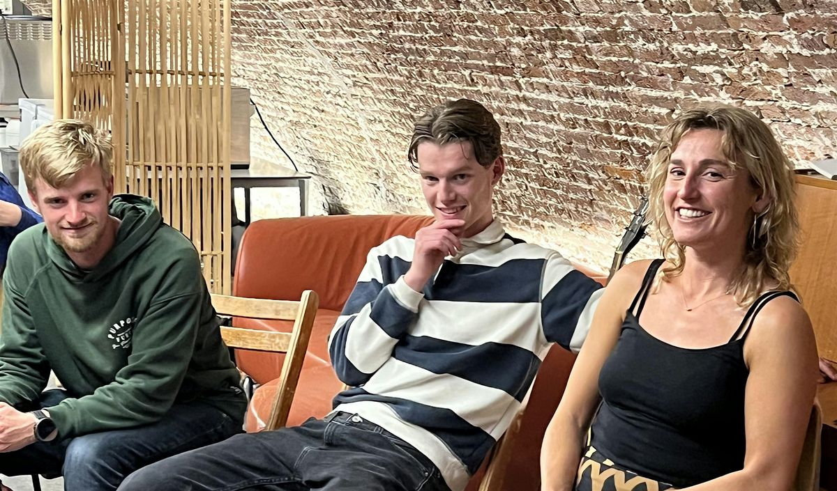 Wat doe je met je opvoeding? - Haarlem
