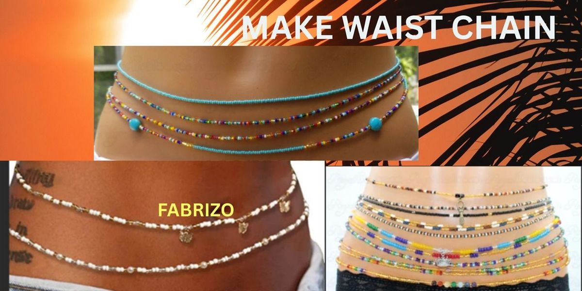 Make Waist Chain