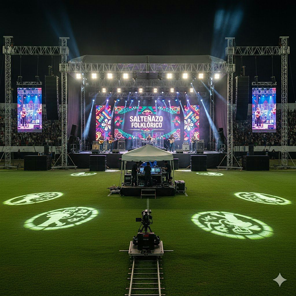 SALTEÑAZO FOLCLÓRICO, 6 February | Event in Salta | AllEvents