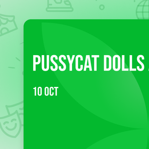 Pussycat Dolls at Co-op Live