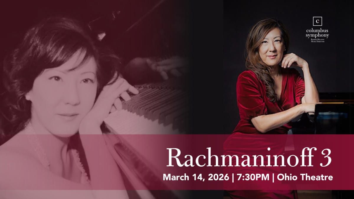 Columbus Symphony: Rachmaninoff 3, 13 March | Event in Columbus | AllEvents