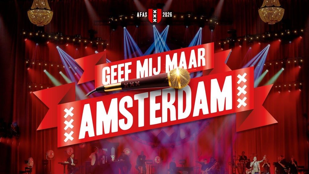 Geef Mij Maar Amsterdam