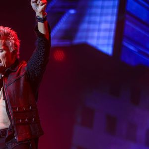 Billy Idol Tampa Tickets, MidFlorida Credit Union Amphitheatre at the