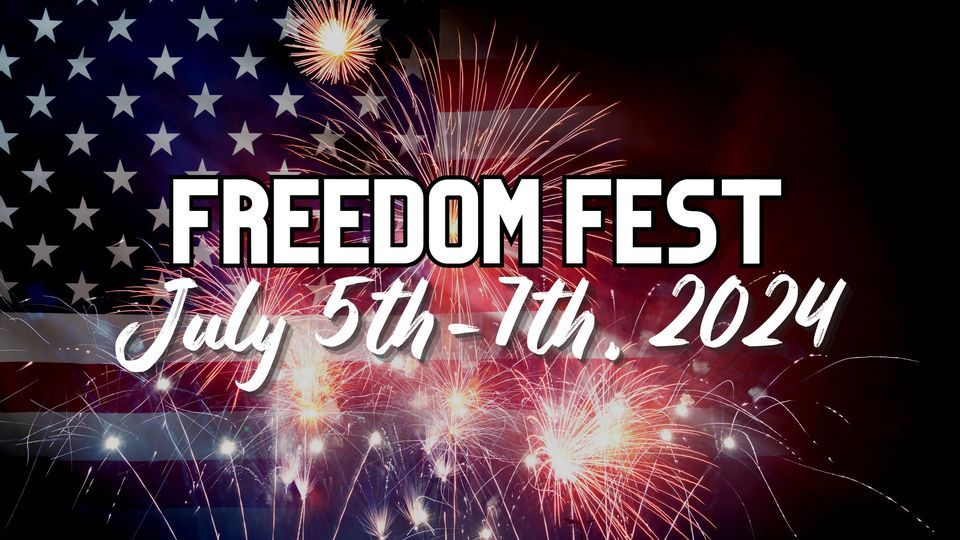 Balsam Lake Freedom Fest 2025