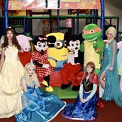 Stay & Play Indoor soft play centre Basildon