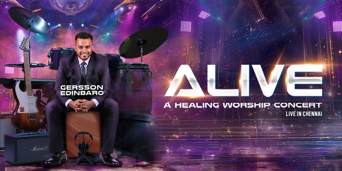 Alive, 22 June | Event in Chennai | AllEvents