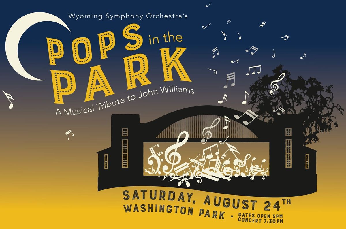 Parking The Music of John Williams, 6 July | Event in Rochester Hills | AllEvents