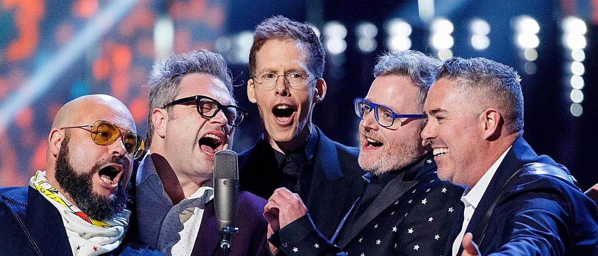 Parking Barenaked Ladies, 19 June | Event in Salt Lake City | AllEvents