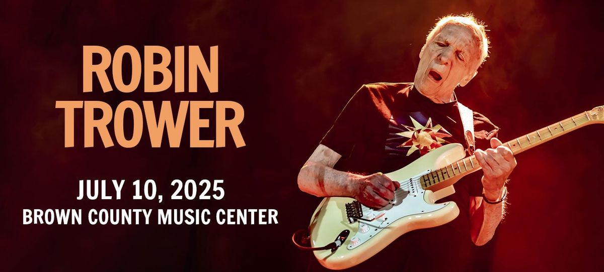 Robin Trower (18+), 28 June | Event in Portland | AllEvents