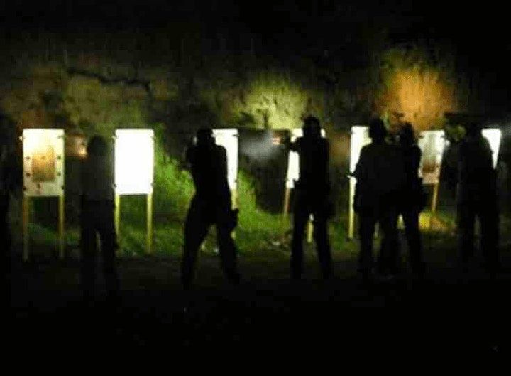Low Light Pistol Course, Target Shooting Solutions, Avondale, September 22 2020 AllEvents.in