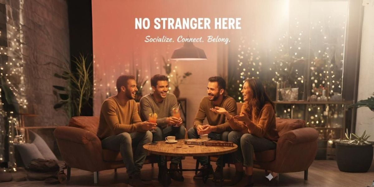 No Strangers Here, 16 December | Event in Bangalore | AllEvents