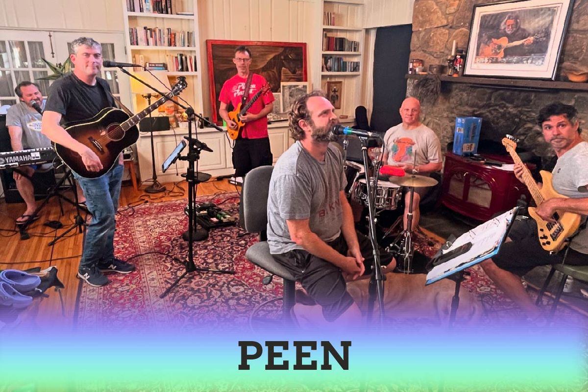 Peen - A Tribute to Ween, 5 December | Event in Roanoke | AllEvents