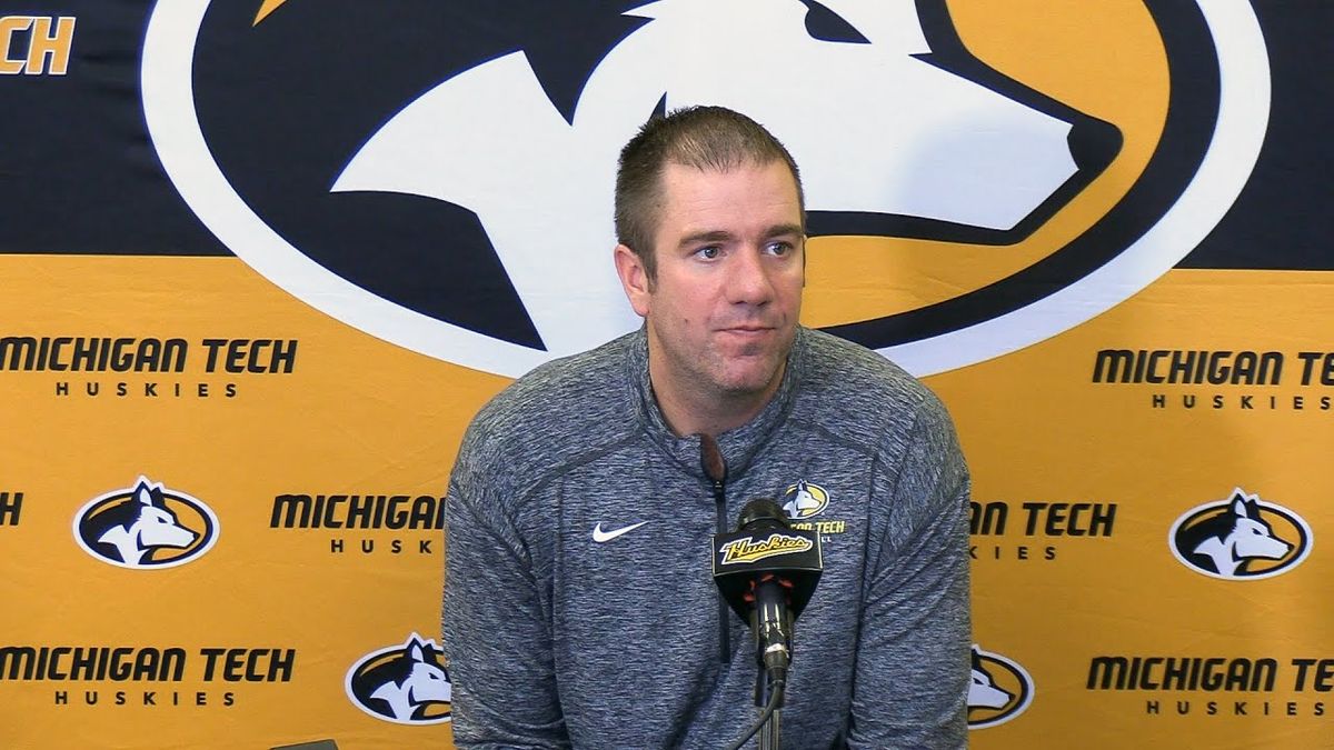 Michigan Tech Huskies at Northern Michigan Wildcats Mens Hockey at Berry Events Center, 23 January | AllEvents