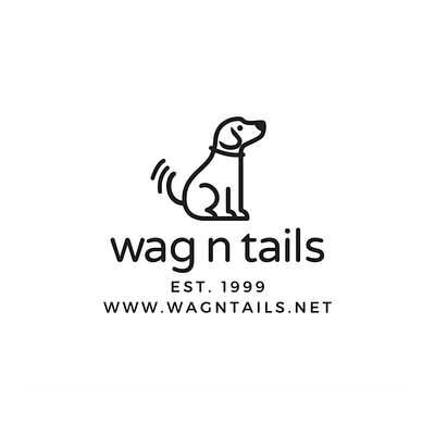 Christine Fox - Wag n Tails Studio logo