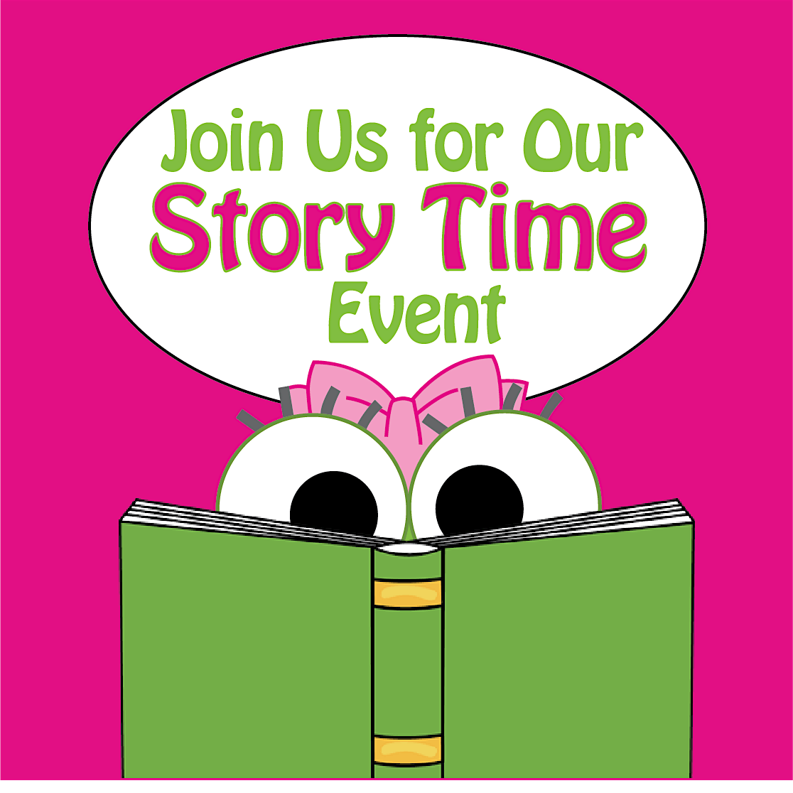 sweetFrog Kent Island Story Time | Event in Chester | AllEvents