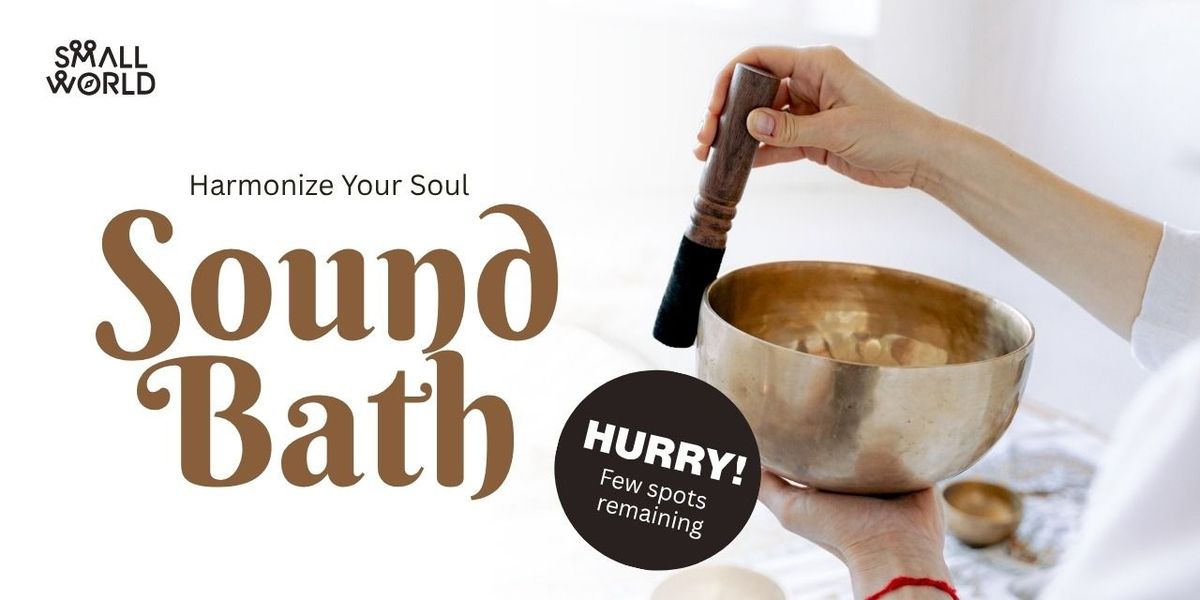 Sound Bath | Event in Bangalore | AllEvents