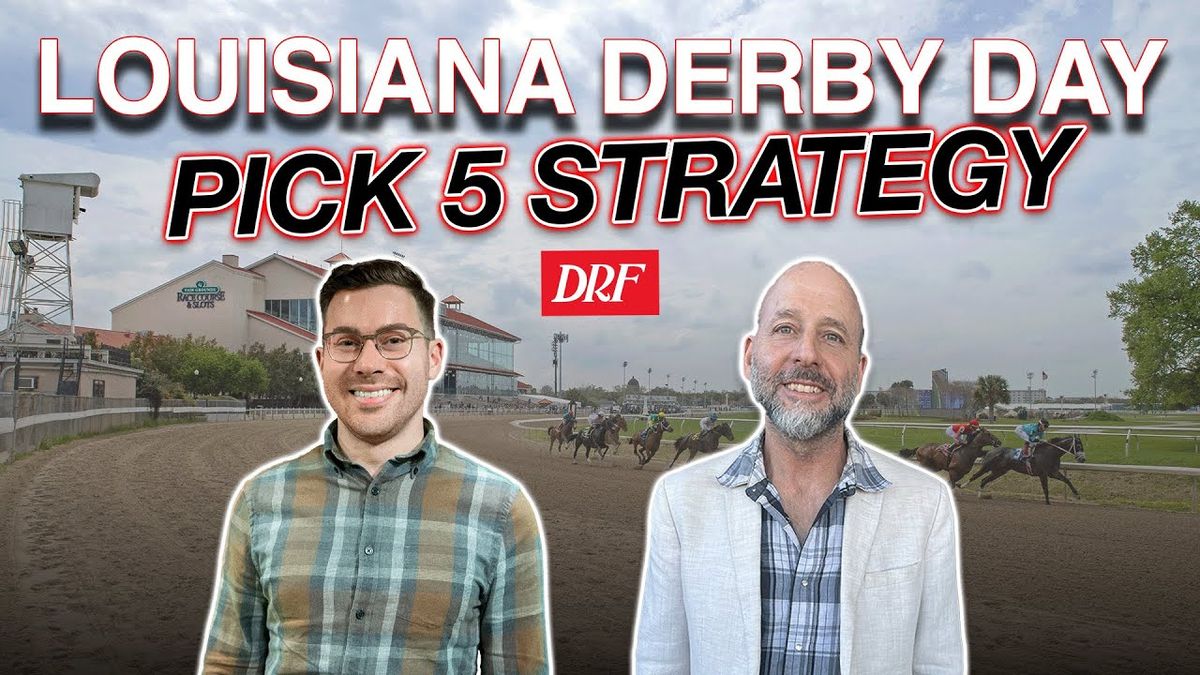 Louisiana Derby Day, 21 March | Event in New Orleans | AllEvents