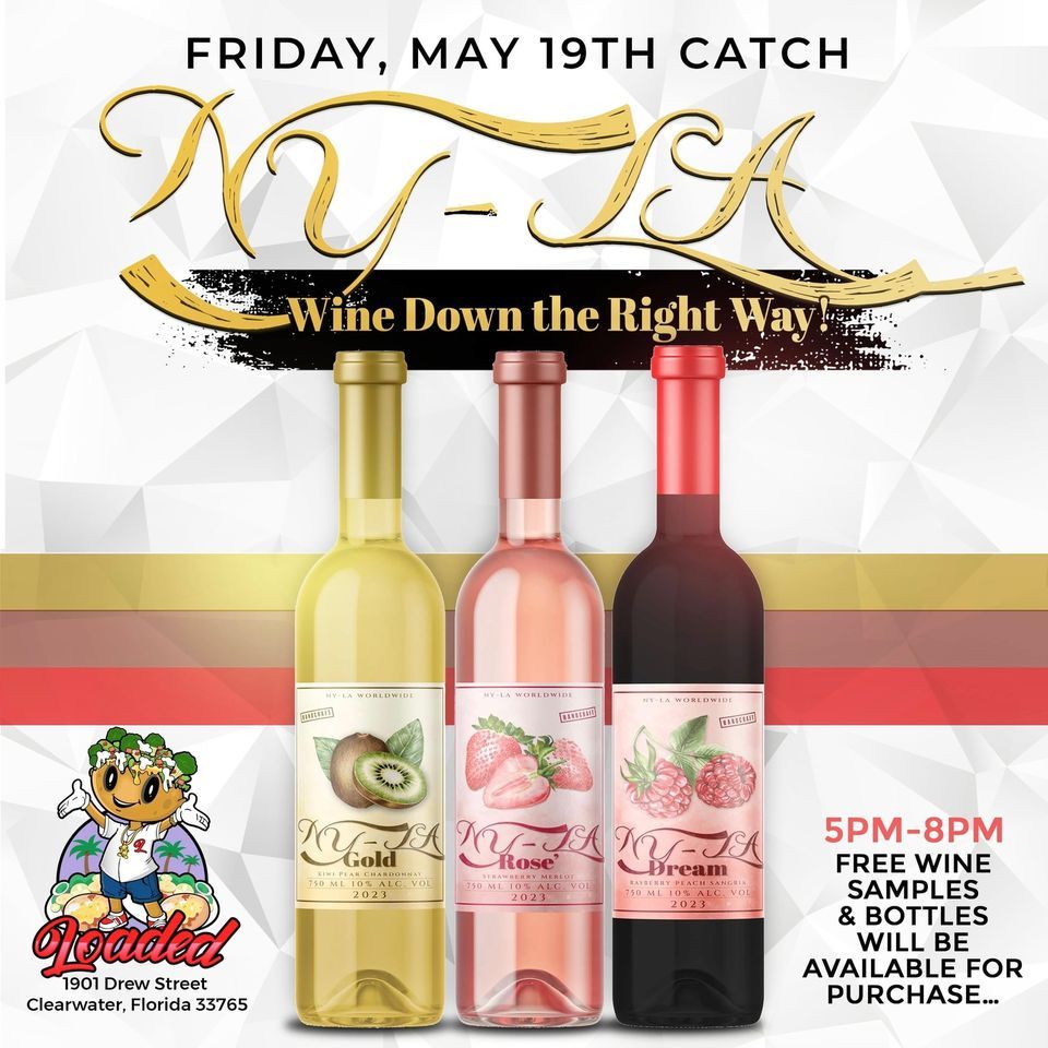 Wine Tasting Clearwater, FL, 1901 Drew St, Clearwater, FL 337653024