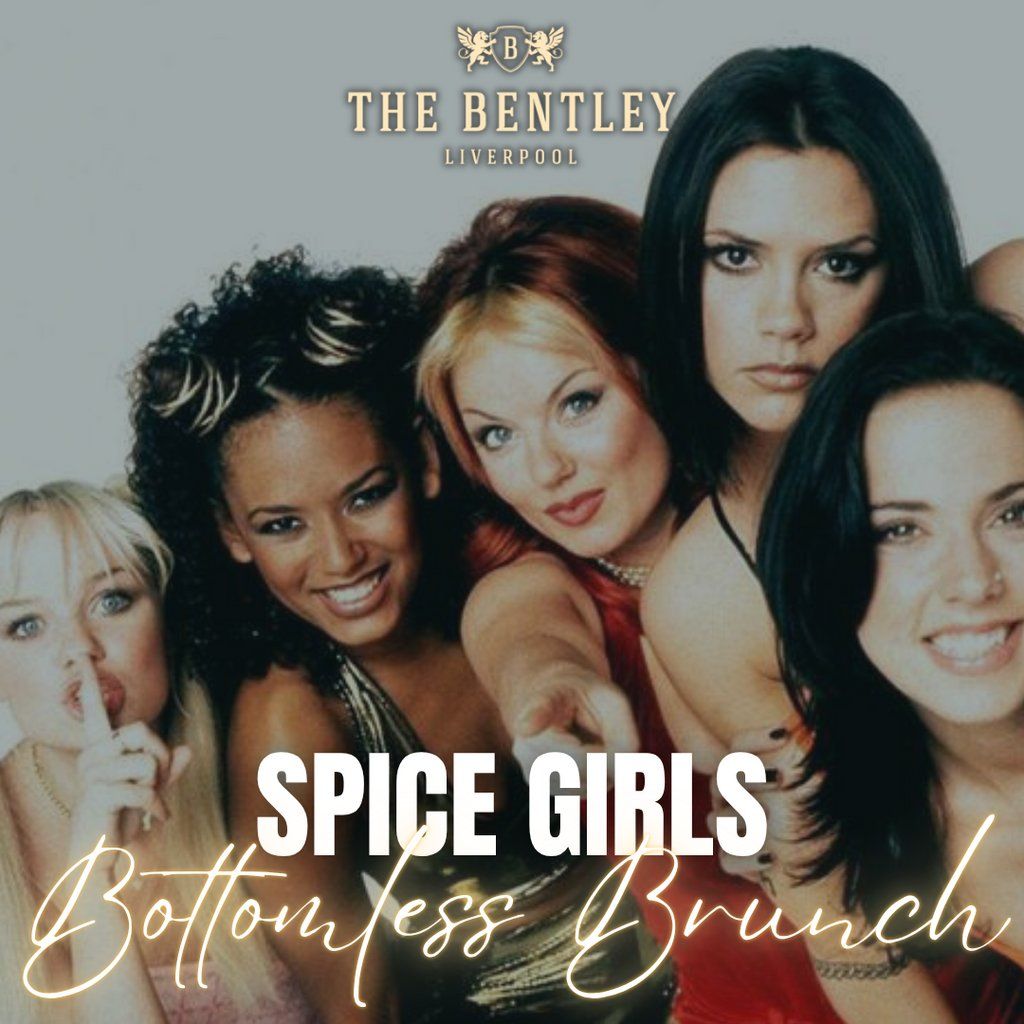 Spice Girls Bottomless Brunch, 29 November | Event in Liverpool | AllEvents