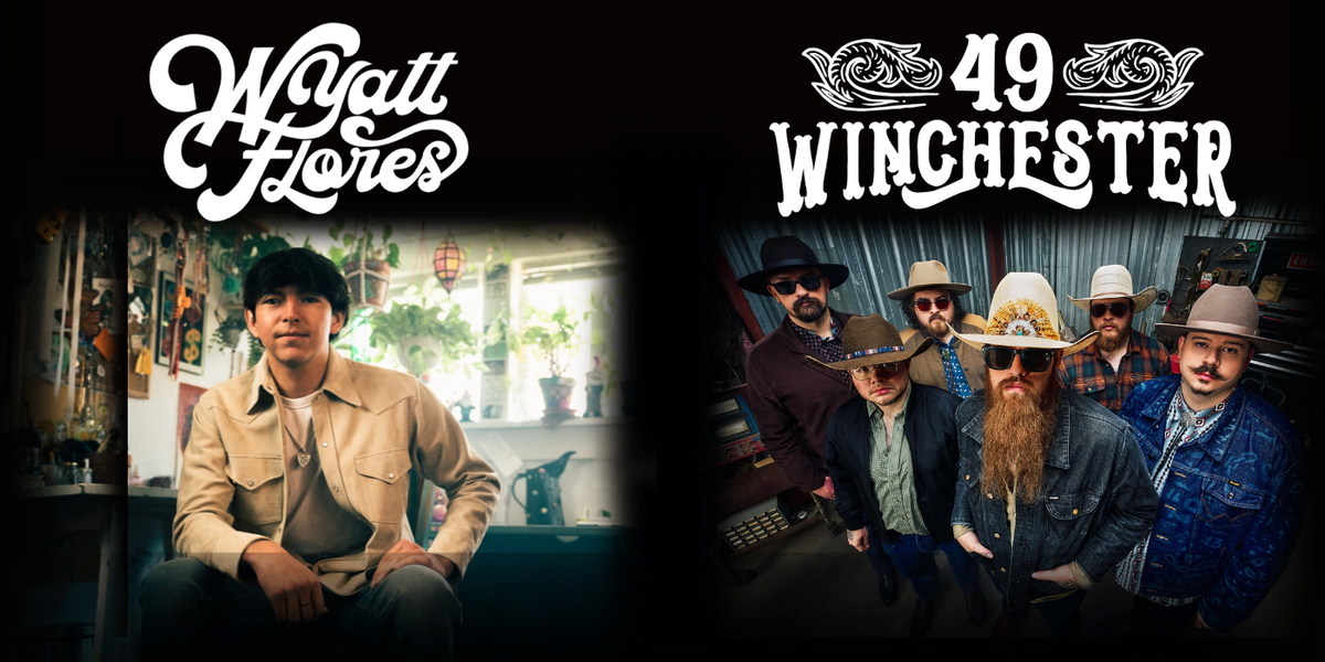 Wyatt Flores at Lowbrow Palace, 22 April | Event in El Paso | AllEvents