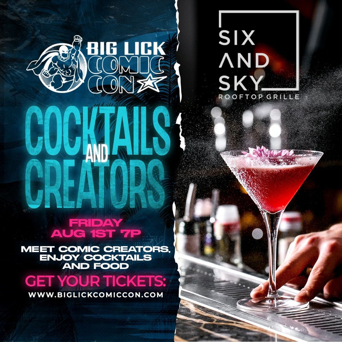 Big Lick Comic-Con - Saturday at Berglund Center Coliseum, 7 February | Event in Roanoke | AllEvents