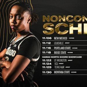 Parking Montana State Bobcats at Northern Colorado Bears Womens Basketball