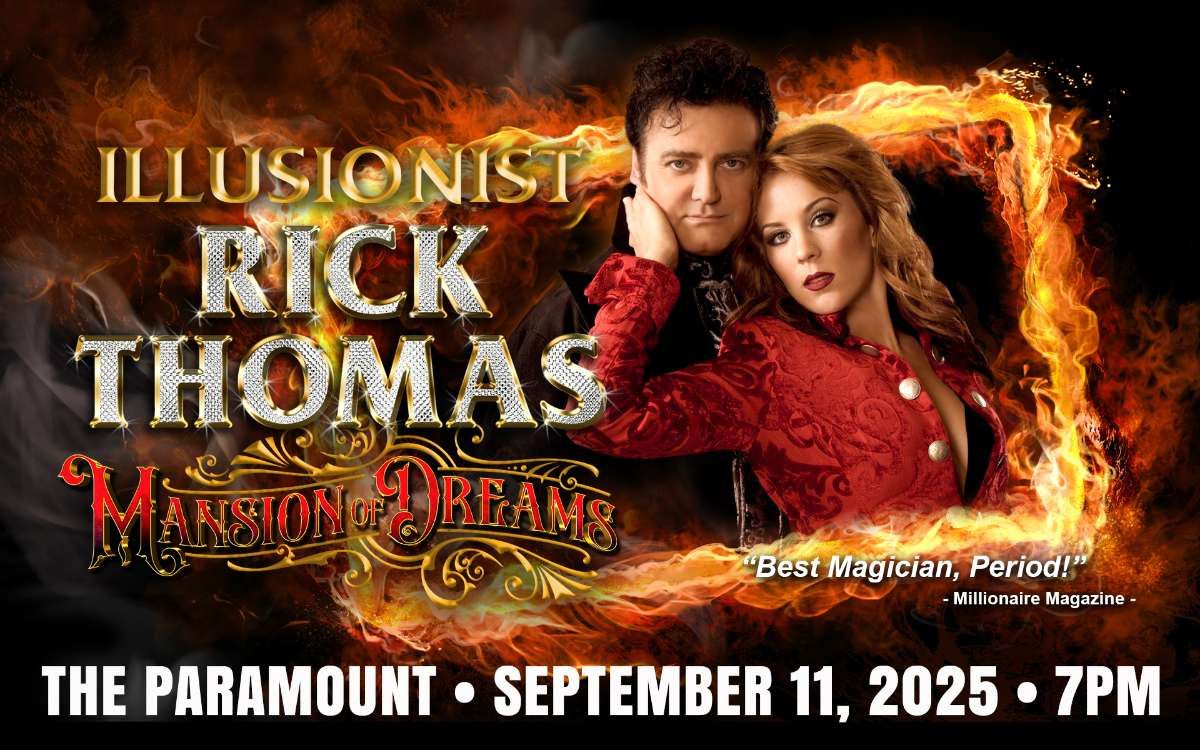 Rick Thomas, 17 October | Event in Burnsville | AllEvents