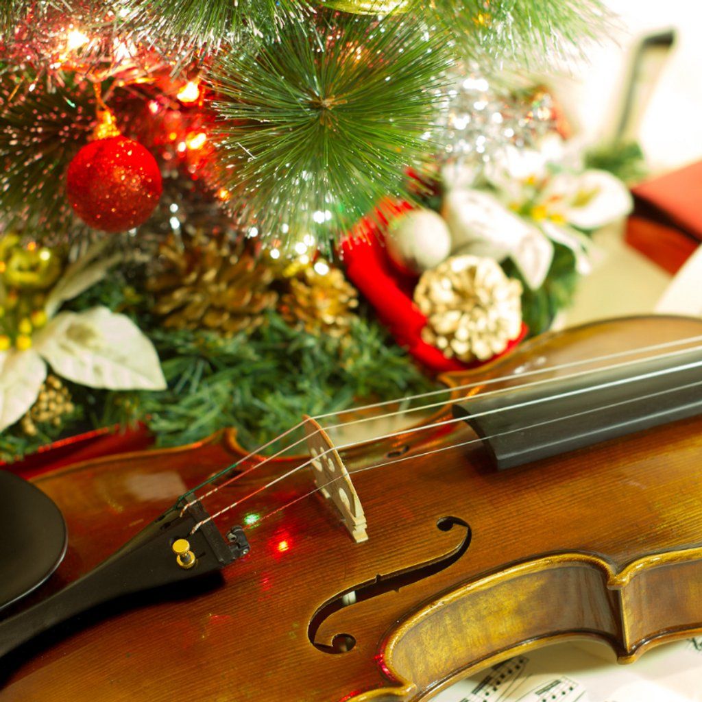Vivaldi Four Seasons at Christmas by Candlelight, 5 December | Event in Derby | AllEvents
