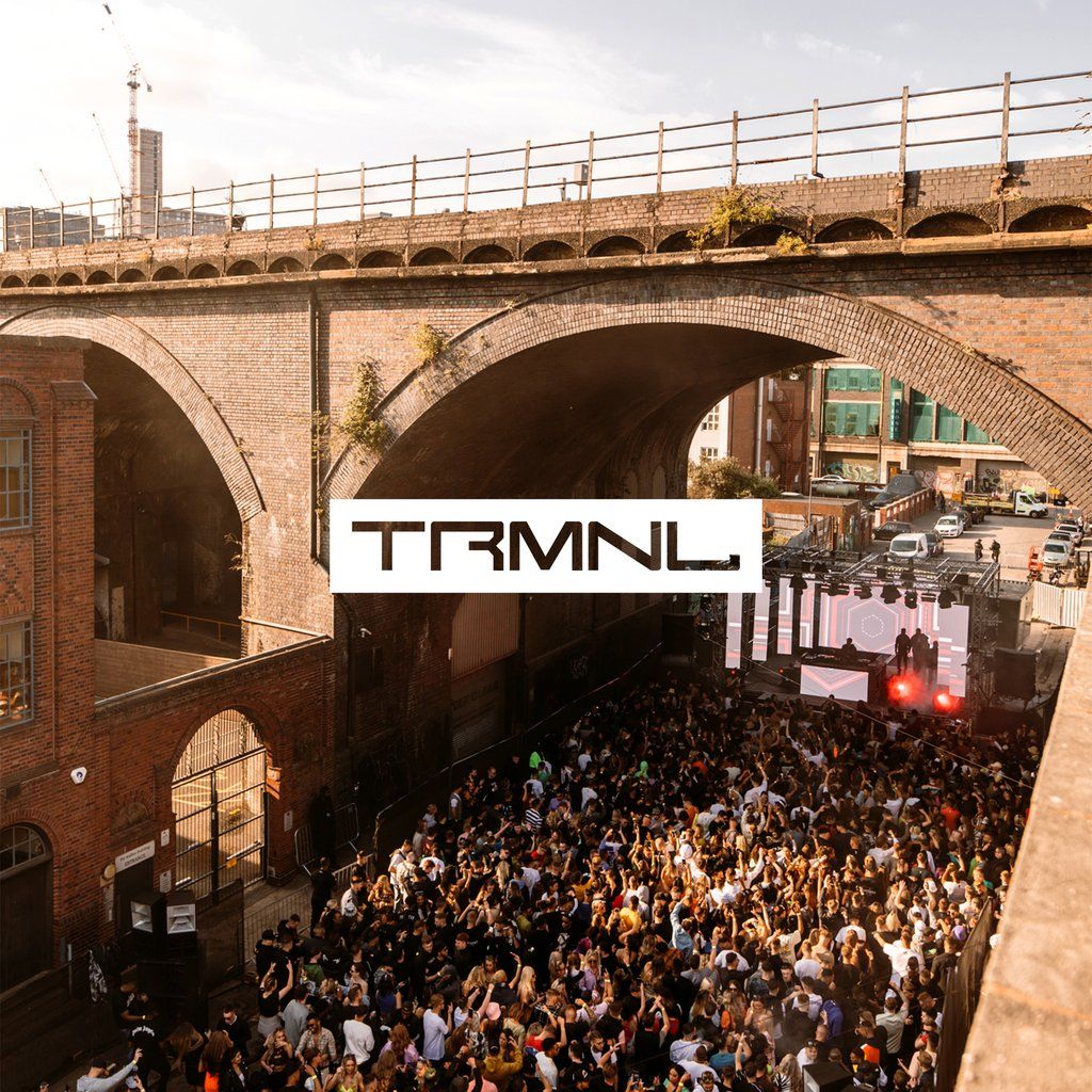 TRMNL Summer Street Party : Chris Stussy, 24 August | Event in Birmingham | AllEvents