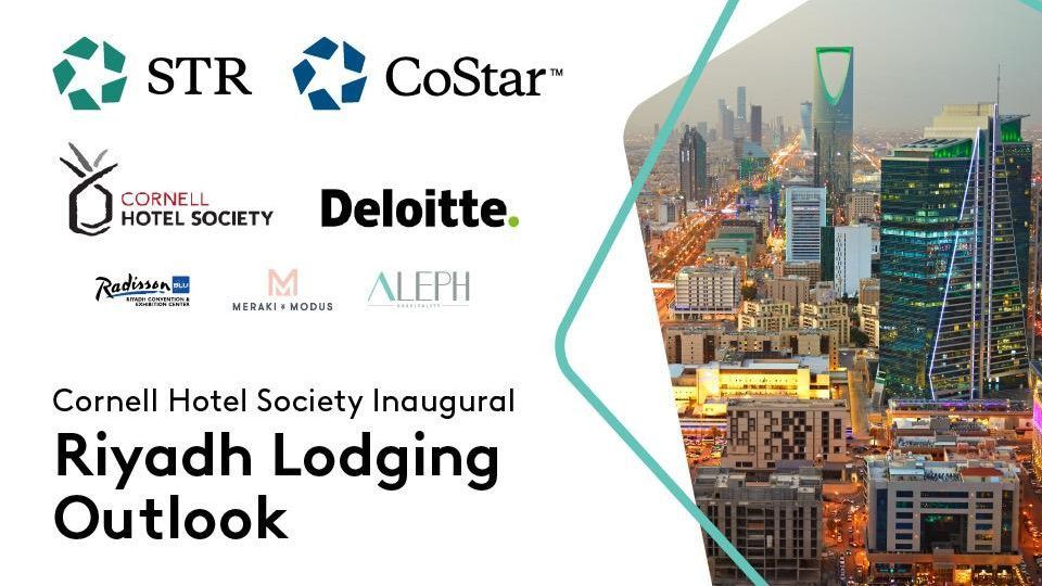 1st Annual Riyadh Lodging Outlook, 14 May | Event in Riyadh | AllEvents