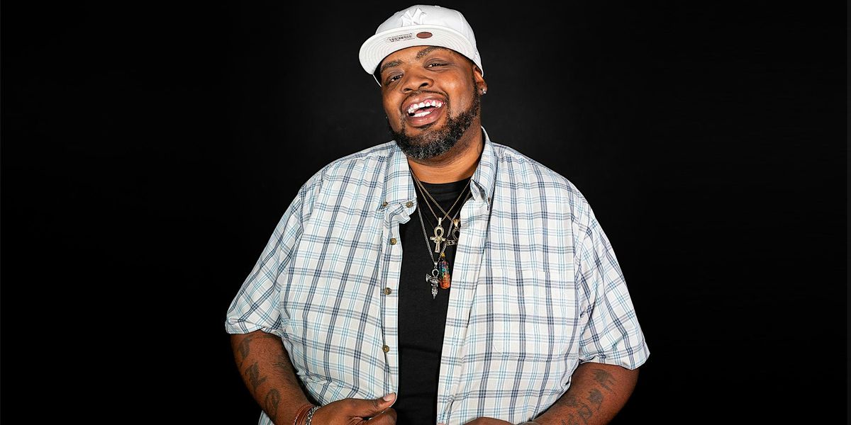 Charlie Mac at The Attic Comedy Club, Columbus, Ohio, 5 February | Event in Columbus | AllEvents