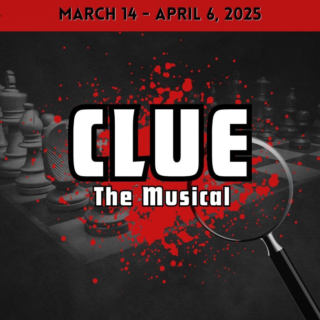 Clue - The Musical, 1 December | Event in Miami | AllEvents